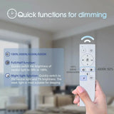 LED Ceiling Chandelier Lighting For Home Living Study Room Bedroom Dimmable Ceiling lamp Indoor Lighting decoration Lamps