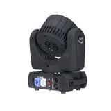 Moving Head LED Wash 12X12W RGBW 4In1 Beam DMX Light With 16Chs Rotating Lamp Stage Mobile Lighting For Party Show Disco Wedding
