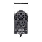 LED Disco Ball Light Beam Spot Light 10W RGBW 4in1 Stage Pinspot Light Dmx for Party Bar DJ Event