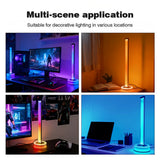 RGB LED Music Sync Ambient Light APP Remote Control USB Pickup Rhythm Mood Lighting Gaming Desktop Floor Lamp For Bedroom Lights