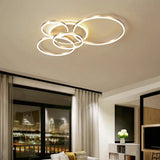 LED Ceiling Chandelier Lighting For Home Living Study Room Bedroom Dimmable Ceiling lamp Indoor Lighting decoration Lamps