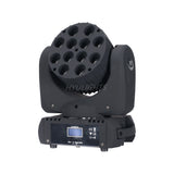 Moving Head LED Wash 12X12W RGBW 4In1 Beam DMX Light With 16Chs Rotating Lamp Stage Mobile Lighting For Party Show Disco Wedding