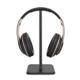 Headphone Stand, Desktop Headset Holder - Desk Earphone Stand, for All Headsets Such as Airpods Max, HyperX Gaming Headphones
