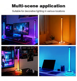 Music Light Bar RGB Pickup Rhythm Lights Desktop Strip Light Floor Lamp APP Control USB Atmosphere Lamp For Gaming Bedroom TV