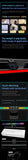RGB Atmosphere Pickup Light Bar Computer Screen Hanging Lamp LED Monitor Light for Work Study Reading Gaming Dimming Lighting
