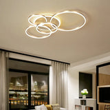 LED Ceiling Chandelier Lighting For Home Living Study Room Bedroom Dimmable Ceiling lamp Indoor Lighting decoration Lamps