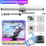 Monitor Light Bar Computer Led Screens Light Stepless Dimming USB Office Desks RGB Read Entertainment Table Lamp Bar Monitor