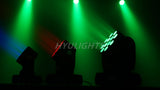 Moving Head LED Wash 12X12W RGBW 4In1 Beam DMX Light With 16Chs Rotating Lamp Stage Mobile Lighting For Party Show Disco Wedding