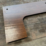 L-Shaped Desk with Bookshelf for Home Office Computer Gaming Table Corner Desk for Notebook Children Writing Computer Desk