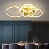 LED Ceiling Chandelier Lighting For Home Living Study Room Bedroom Dimmable Ceiling lamp Indoor Lighting decoration Lamps